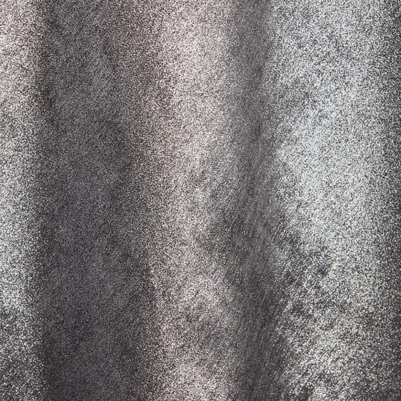 NWT LOFT Shimmery Flowy Midi Skirt - Picture 3 of 5